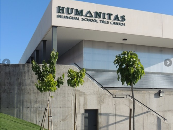 Humanitas Bilingual School Tres cantos Madrid
